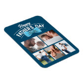 Happy Faters Day 5フォトコラージュ マグネット (右側)