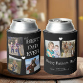Happy Faters Day 5フォトコラージュ 缶クーラー