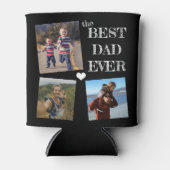 Happy Faters Day 5フォトコラージュ 缶クーラー (正面)