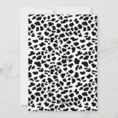 Happy Father’s Day for Dad | Cute Cow シーズンカード (裏面)