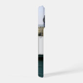 Happy Father’s Day Mustache Tribute Design iPhoneケース (右側面)