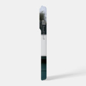 Happy Father’s Day Mustache Tribute Design iPhoneケース (左側面)