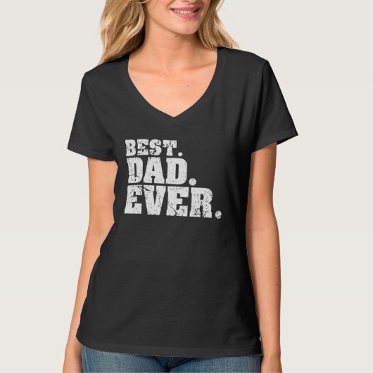 Happy father s day tシャツ (正面)