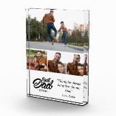 Happy Father's Dayのカスタム写真 フォトブロック (右)