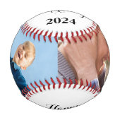 Happy Father's Dayカスタム2 Photo 野球ボール (正面)