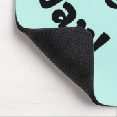 Happy Father's Dayマウスパッド マウスパッド (コーナー)