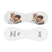 Happy Father's Day写真野球 野球ボール (パネル)