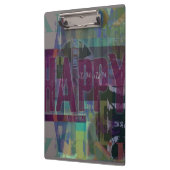 Happy Father's Day私は私のパパクリップボード2 クリップボード (左)