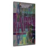 Happy Father's Day私は私のパパクリップボード2 クリップボード (右)