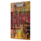 Happy Father's Day私は私のパパクリップボード6 クリップボード (左)