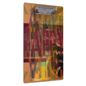 Happy Father's Day私は私のパパクリップボード6 クリップボード (右)