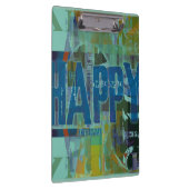 Happy Father's Day私は私のパパクリップボード7 クリップボード (右)