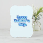 Happy Father's Day (スタンド正面)