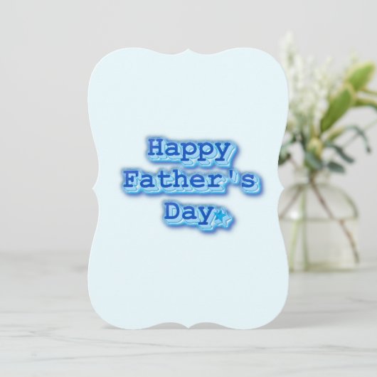 Happy Father's Day (スタンド正面)