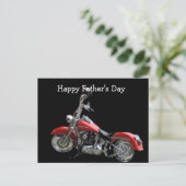 Happy Father's Day – はがき (スタンド正面)