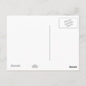 Happy Father's Day – はがき (裏面)