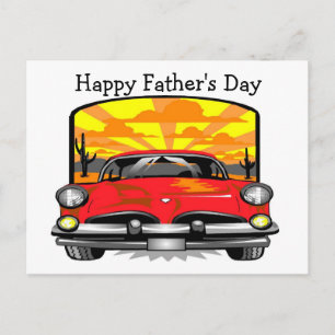Happy Father's Day – はがき