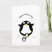 Happy Father's Day – カード (正面)