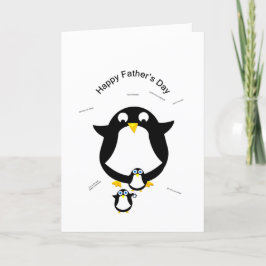 Happy Father's Day – カード