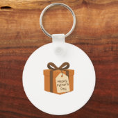 Happy Father's Day キーホルダー (正面)