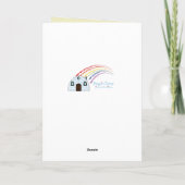 Happy Father's Day!：ビッグ・マウス・ベース カード (裏面)