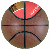 Happy Father's Day #1パパ追加 バスケットボール (右)