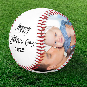 Happy Father's Day 2フォトブラシスクリプト 野球ボール