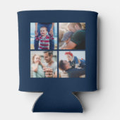 Happy Father's Day 4 Photo 缶クーラー (裏面)