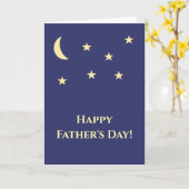 Happy Father's Day Card for Anyone カード (黄色い花)