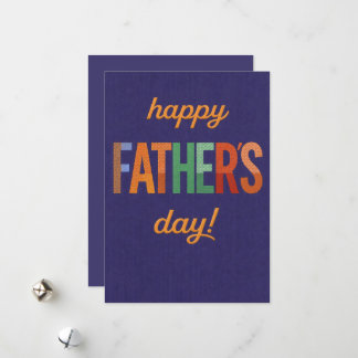 Happy Father's Day Card | Humorous Card For Dad シーズンカード