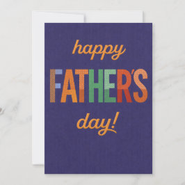 Happy Father's Day Card | Humorous Card For Dad シーズンカード