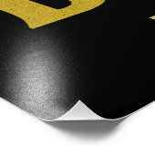 Happy Father's Day Dad Beer Mug Outdoorsman Bear フォトプリント (角)