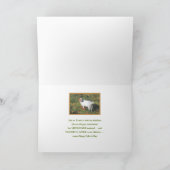 Happy Father's Day from Wife/頑固だが愛らしい カード (内部)