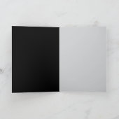 Happy Father's Day Greeting Card サンキューカード (内部)