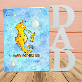 Happy Father's Day Greeting Card サンキューカード