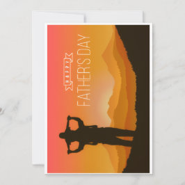 Happy Father's Day Greeting Card シーズンカード