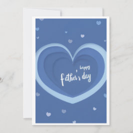 Happy Father's Day Greeting Card シーズンカード