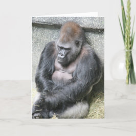 Happy Father's Day Greeting Card 案内状