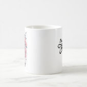 Happy Father's day Mug – ギフトパーソナライズされた コーヒーマグカップ (中央)