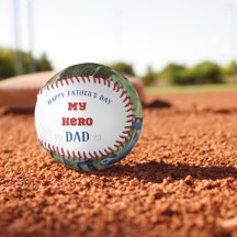 Happy Father's Day My Hero Photo