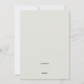 Happy Father's Day Photo Card シーズンカード (裏面)