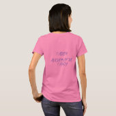 HAPPY FATHER'S DAY  Tシャツ (裏面フル)