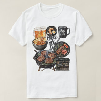 Happy Father's Day Tシャツ