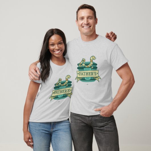 happy Father's Day Tシャツ (ユニセックス)