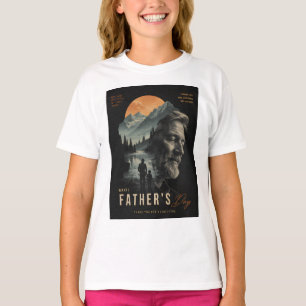Happy Father's Day – The First Guide Vintage Tシャツ