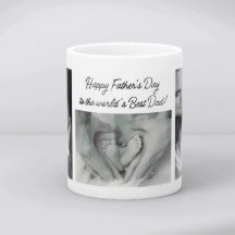 Happy Father's Day Worldの最高のパパ3枚の写真