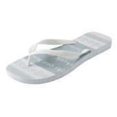 Happy Feeling ビーチサンダル (アングル)