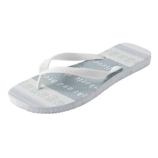 Happy Feeling ビーチサンダル (アングル)