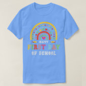 Happy First Day of School, Back to School 20222023 Tシャツ (デザイン正面)