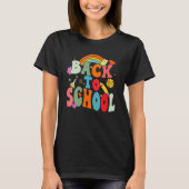 Happy First Day Of School Welcome Back To School S Tシャツ (正面)